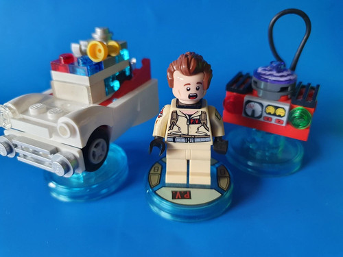 Lego dimensions ghostbusters - dimensions,
