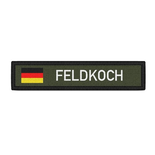 Patch namensschild feldkoch - patch,