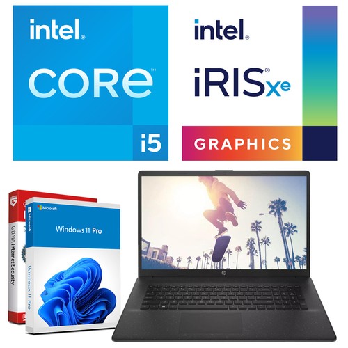 Windows 11 pro - 17.3",