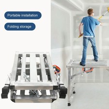 200 kg Alu Arbeitsplattform
