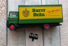 Barre Bräu Mercedes Benz LKW