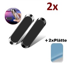  2xHandyhalterung Schwarz