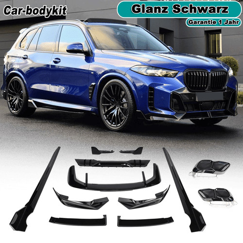Bodykit frontlippe - bodykit,