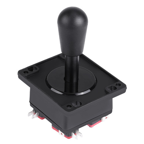 Amerikanischer joystick mit - amerikanischer,