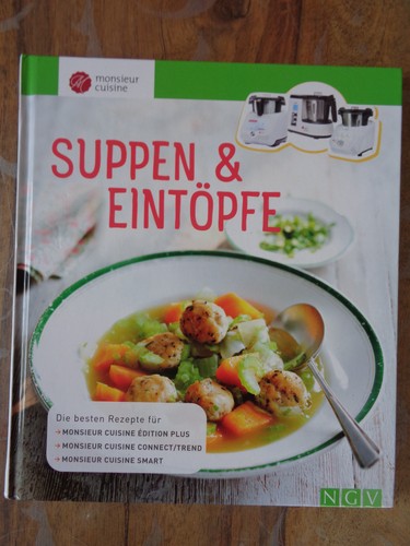 Kochbuch für den thermomix - kochbuch,