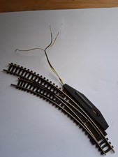 1 Minitrix Elektrobogenweiche links