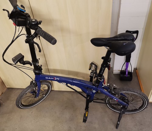 Dahon eezz klapprad - dahon,