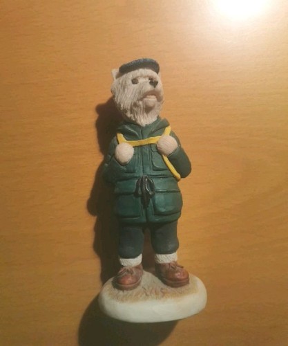 Sammlerfigur west highland - west,