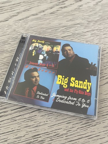 Big sandy and his fly - his, fly-rite