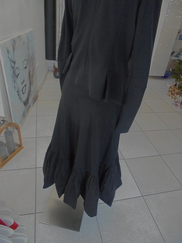 Rundholz dip schlupfrock - dip,