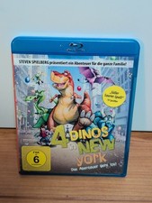 Dinos new york bluray - new,
