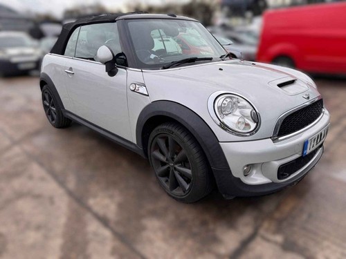 Mini cooper cabrio - mini, (r57)