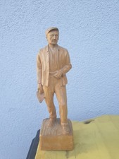 Erzgebirge Schneeberger Volkskunst Rudi Bochmann  Maurer 33cm Rarität 