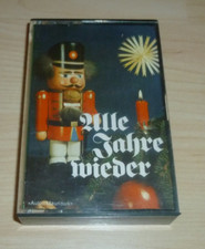 Musik kassette alle jahre - kassette,