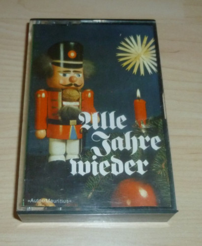 Musik kassette alle - mc,