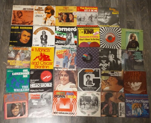 Single sammlung 70 - x,