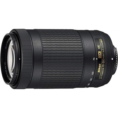 Nikon nikkor 70 300mm - af-p,