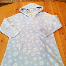 ?Love to Lounge kuscheliges Nachthemd Snowflakes Größe S ?