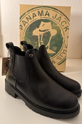 Panama jack stiefel - stiefel, boots
