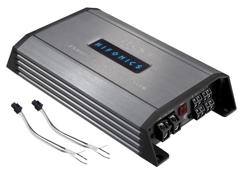 Ware hifonics zxr800 - b-ware,