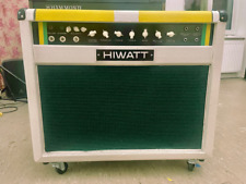 Hiwatt Custom 50 SA212 Combo 1977