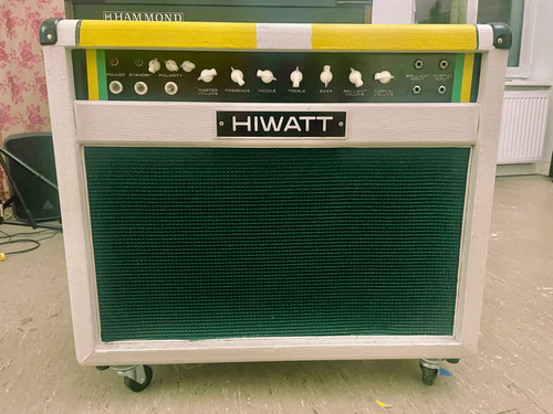 Hiwatt custom sa212 combo - hiwatt,