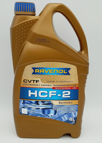 Ravenol cvt hcf - ravenol,