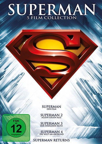 Superman film collection - -,