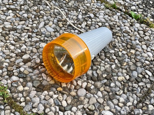 Warnblinklampe pannenleuchte - warnblinklampe,