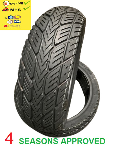 Allwetter roller reifen set - allwetter,