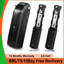 E-Bike Ebike Akku 36V 48V 52V