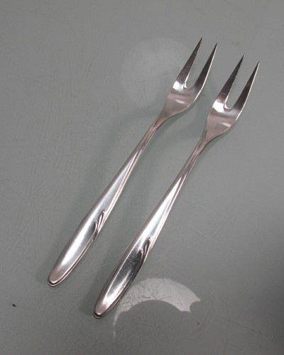 Aufschnittgabel wilkens - 2x,