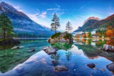 Wandbild: Fantastischer