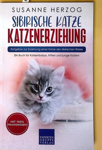 Sibirische katze - sibirische,