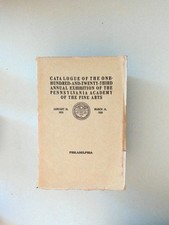 Catalogue of the 123rd Annual