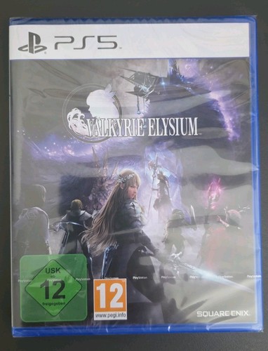 Valkyrie elysium spiel - elysium,, ps5