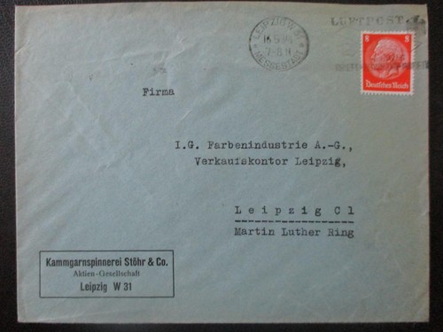 Umschlag - (x2450),