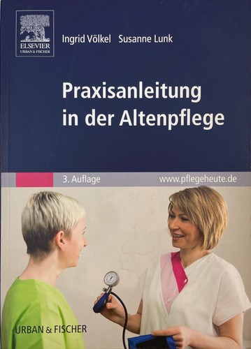 Praxisanleitung der - in,