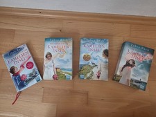 Buch bücher reihe kamelien - buch,