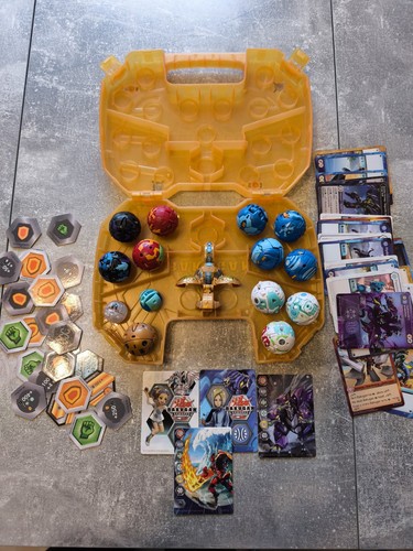 Bakugan sammlung mit - bakugan,