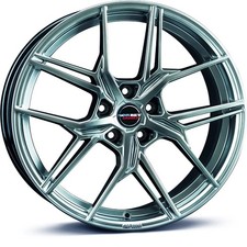 4x Alufelgen Borbet QX für Jaguar XF JB 20 Zoll Felgen