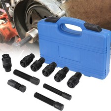 10tlg Polradabzieher Roller