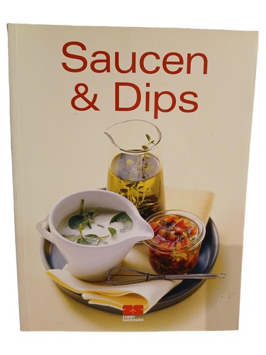 Zabert sandmann saucen - saucen, dips