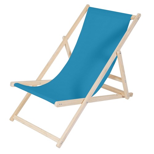 Strandliege klappbar - strandliege,