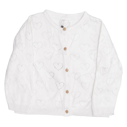 Baby strickjacke unisex - h&m,