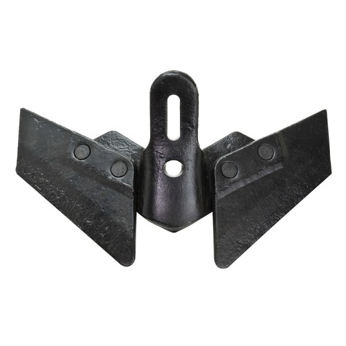 Vollmetall flügelschar - vollmetall,