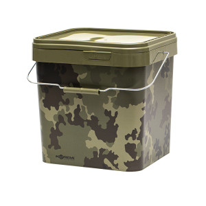 Korda compac 10l 17l camo - compac,