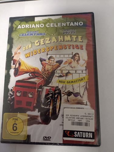 Der gezähmte widerspenstige - gezähmte,