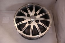 Alu Felge Alufelge vorn rechts