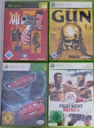 Xbox 360 spiele - xbox, pal